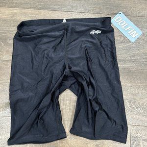 NWT DOLFIN Men's Solid Jammer size 34